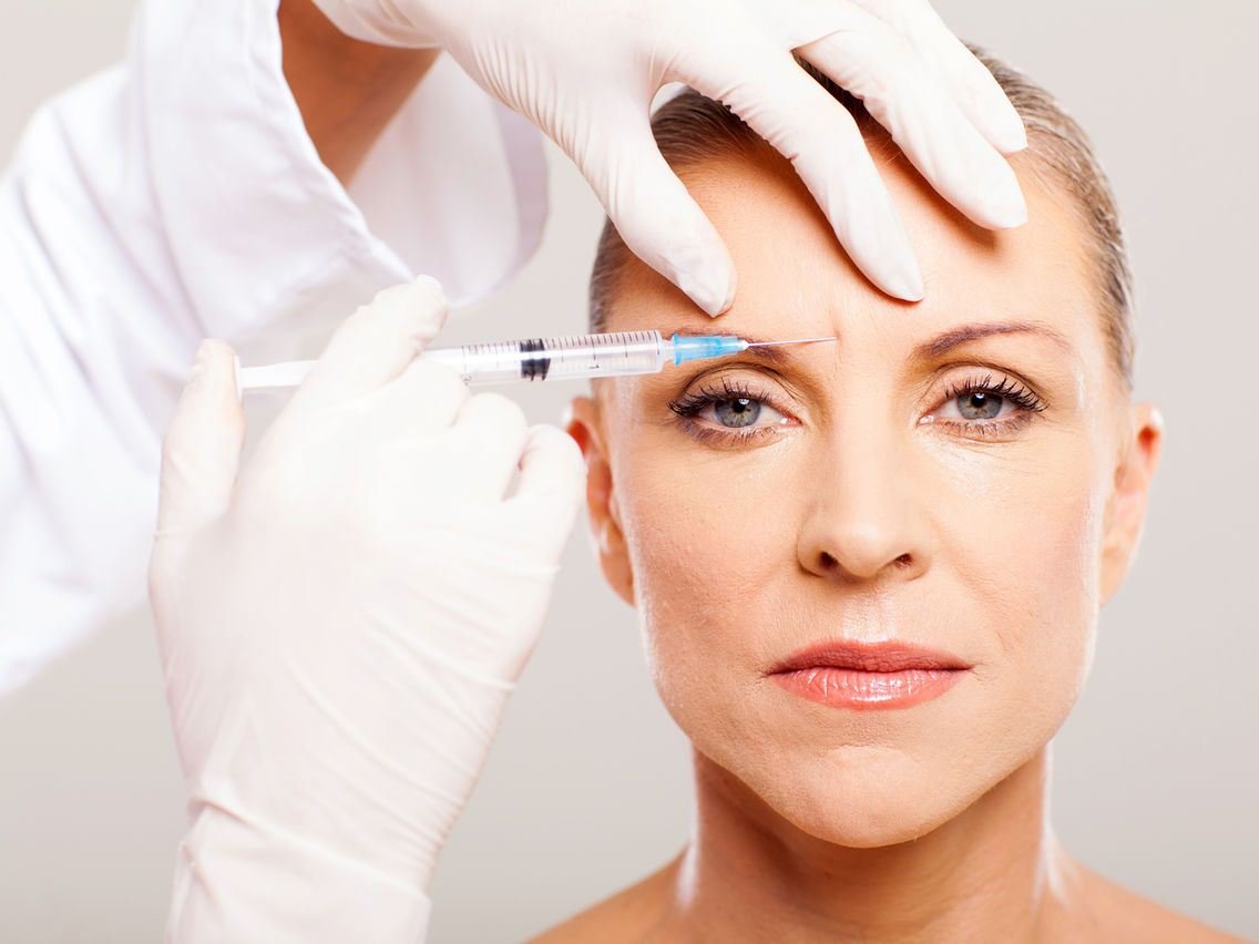 Wrinkle Relaxing Treatments - Botox