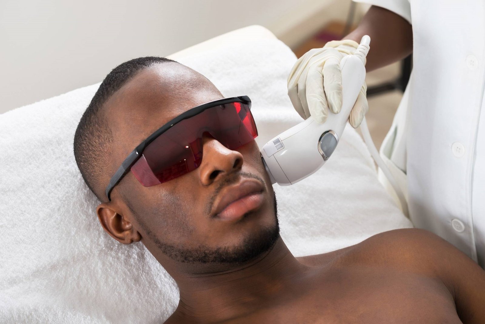 Laser Hair Removal for Dark Skin