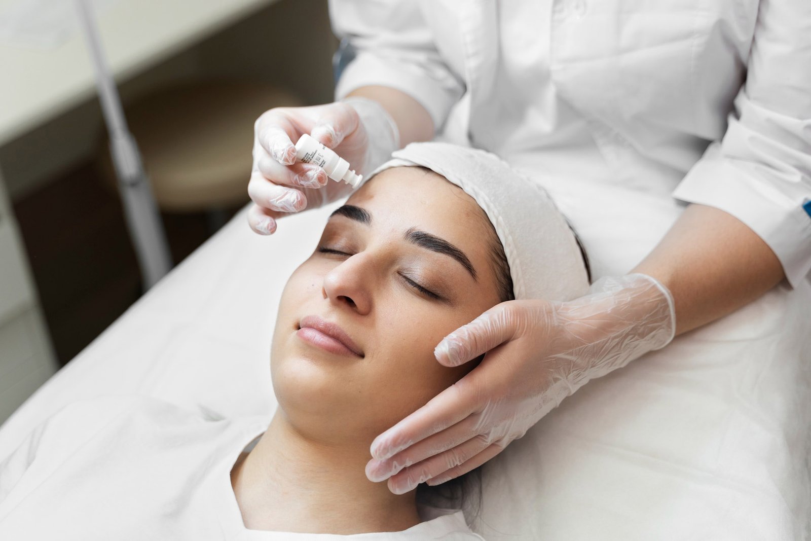 mesotherapy and microneedling for face