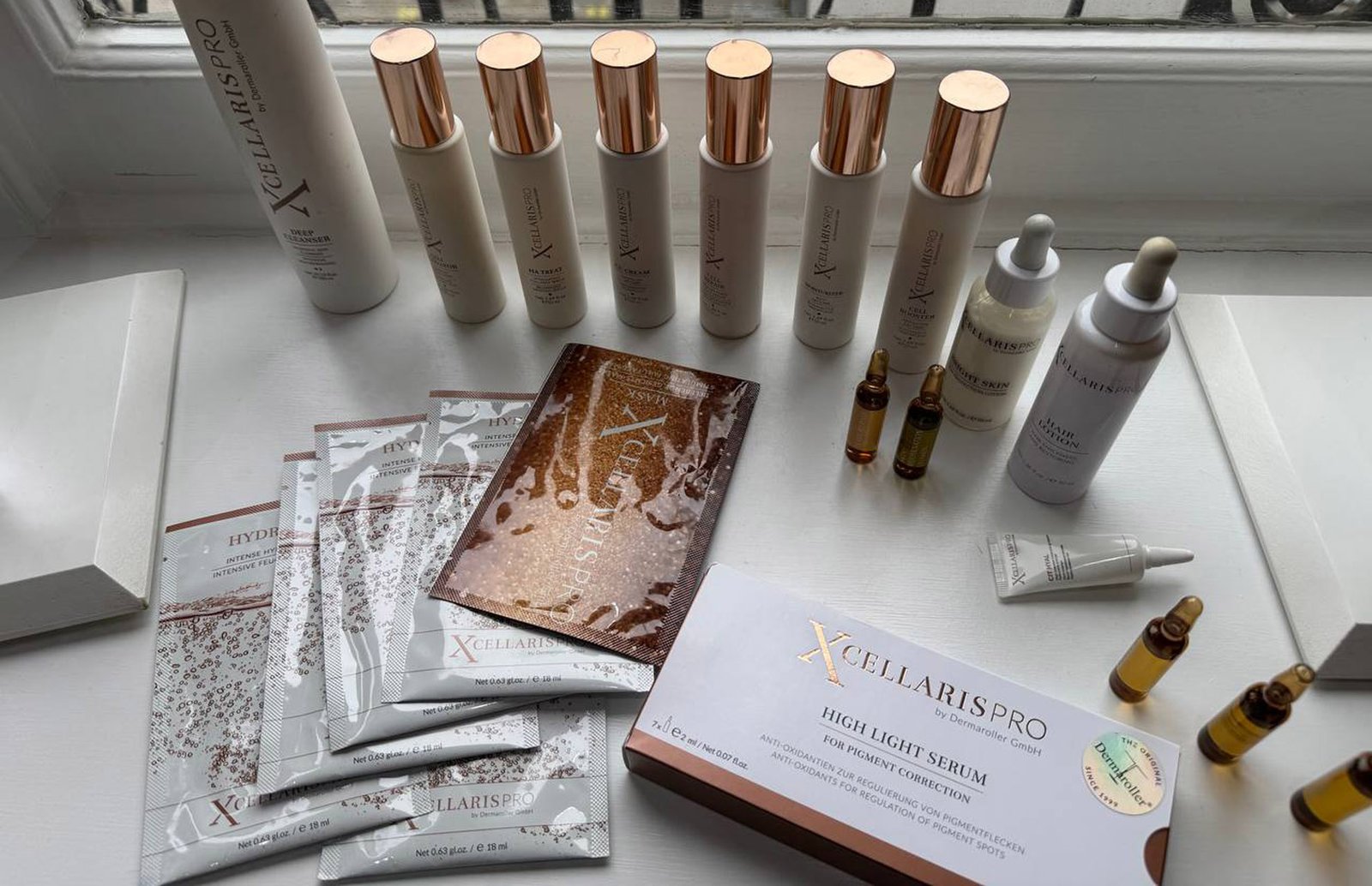 XCellaris Pro Twist microneedling