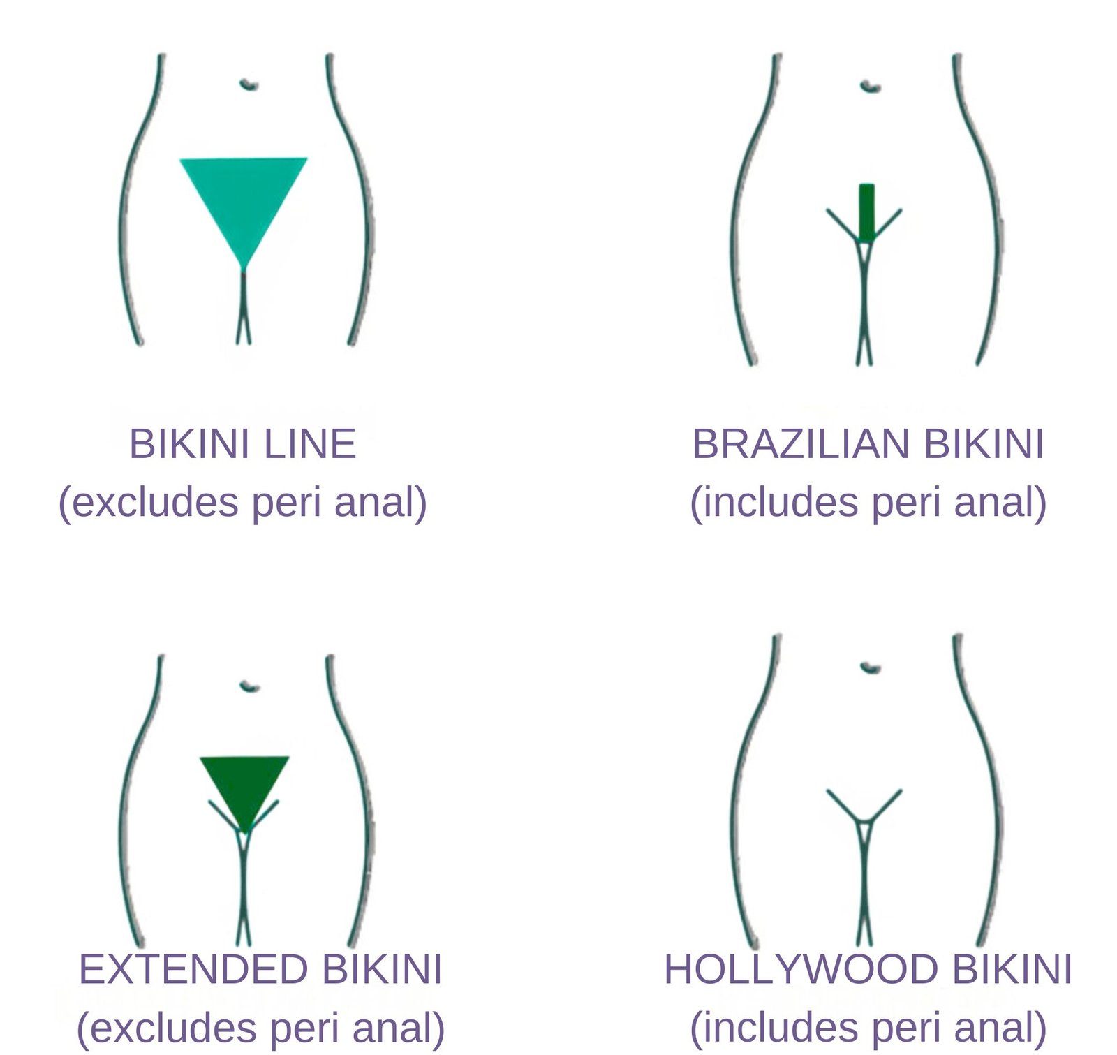 Bikini Wax and Bikini Laser Hair Removal Guide